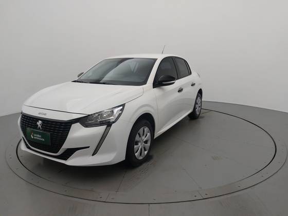 PEUGEOT 208 1.0 FIREFLY FLEX LIKE MANUAL